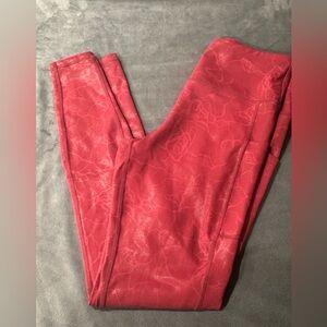 Zyia Actice Leggings
Size 8-10